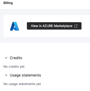 ClickHouse Cloud 가입 정보 양식